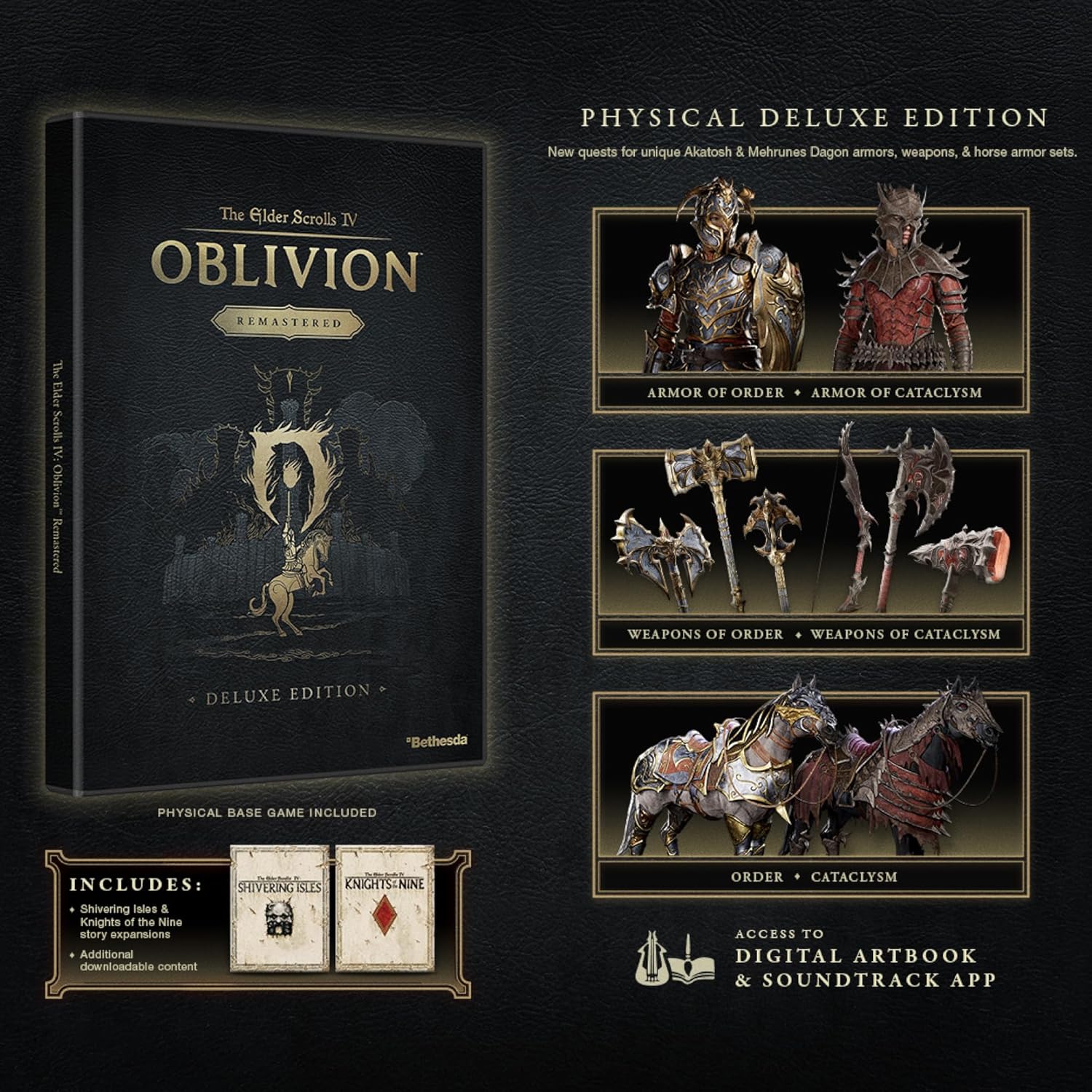 1759607079_The-Elder-Scrolls-IV-Oblivion™-Remastered-–-Physical-Deluxe-Edition-–-PlayStation®5.jpg The Elder Scrolls IV: Oblivion™ Remastered – Physical Deluxe Edition – PlayStation®5 - Image 3