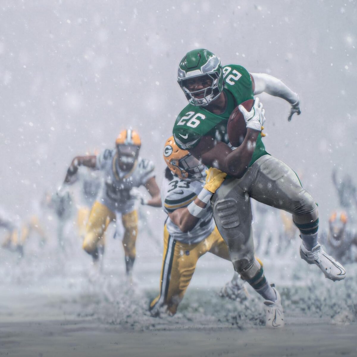 Madden NFL 26 - PlayStation 5 - Image 8