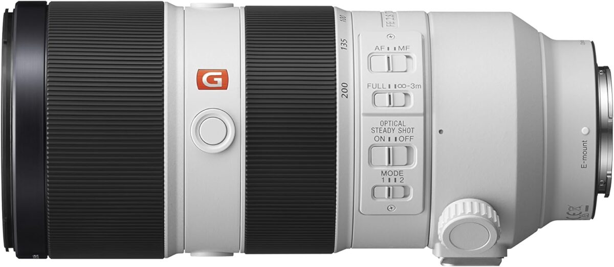 Sony FE 70-200mm f/2.8 GM OSS Lens - Image 5