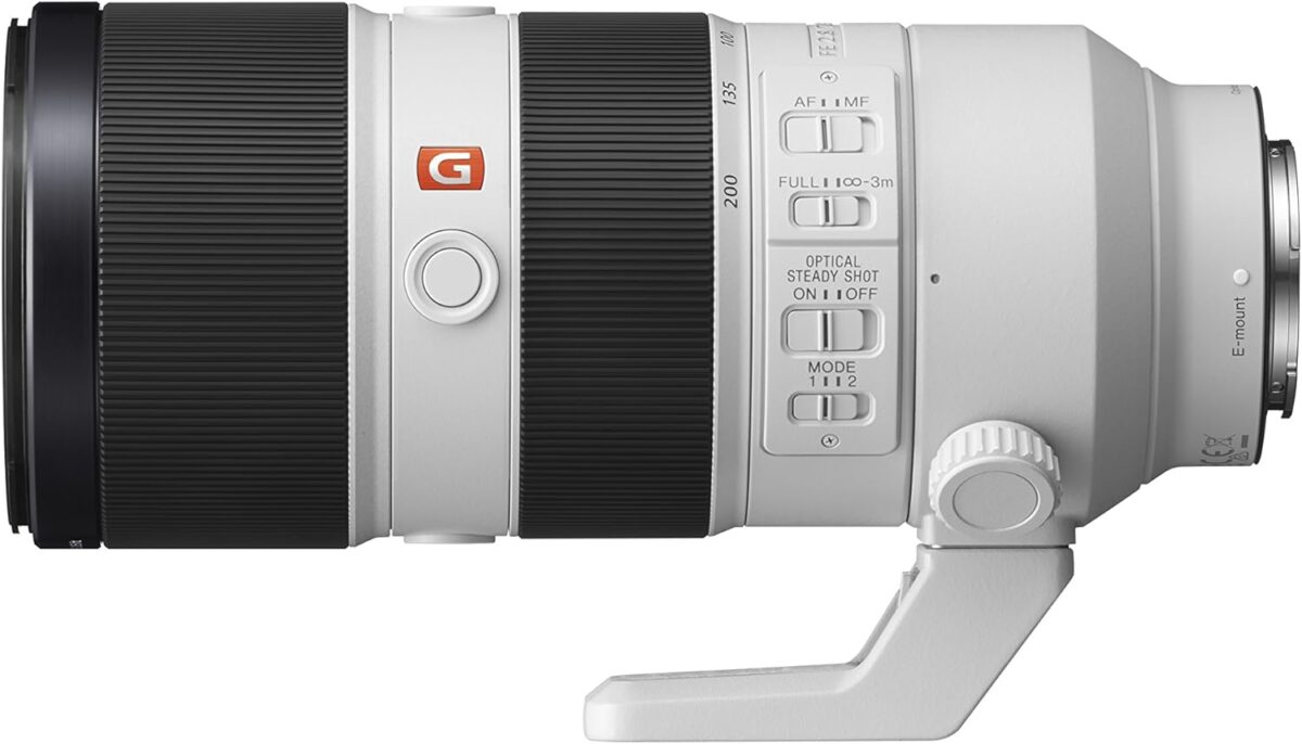 Sony FE 70-200mm f/2.8 GM OSS Lens - Image 6