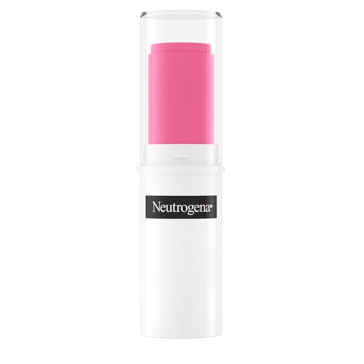 Neutrogena Healthy Glow Blush Stick, Easy to Use Lightweight Makeup, Ultra Creamy Cheek Color with Mango Butter Leaves Skin with a Natural Looking Colo, Petal Pink, 0.3 oz - Image 7