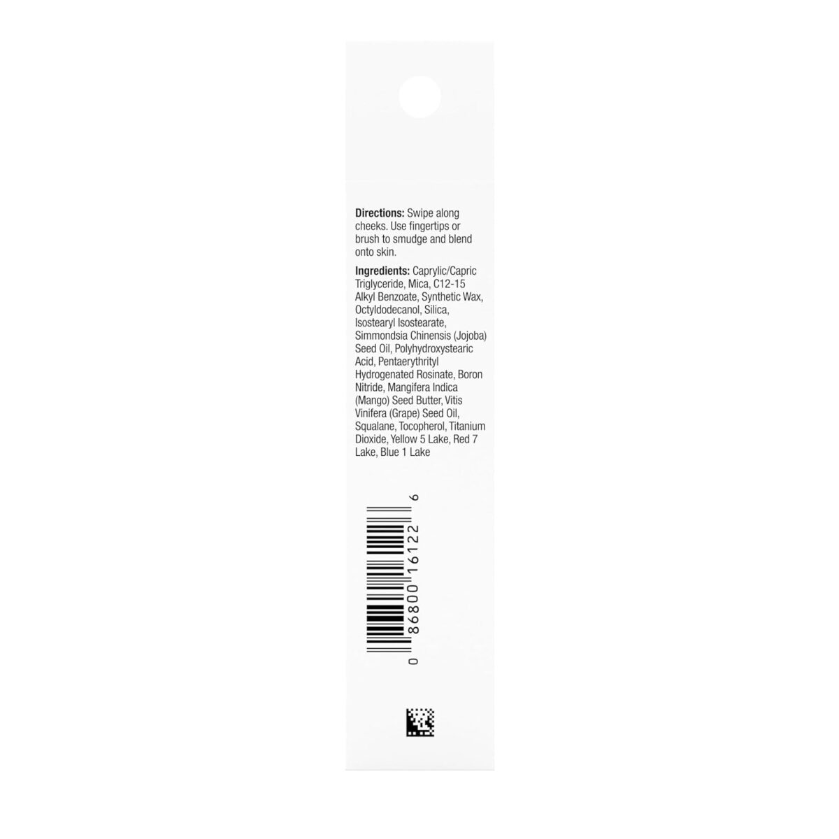 Neutrogena Healthy Glow Blush Stick, Easy to Use Lightweight Makeup, Ultra Creamy Cheek Color with Mango Butter Leaves Skin with a Natural Looking Colo, Petal Pink, 0.3 oz - Image 9