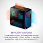 Alienware 2025 Aurora R16 Gaming Desktop PC - Intel 24-Core Ultra 9 285K, NVIDIA RTX 5080 16GB GDDR7 Graphics, 32GB DDR5, 2TB SDD, 2TB HDD, WiFi 7, Win 11 Pro, 1000W Liquid Cooled, w/Accessories - Image 3