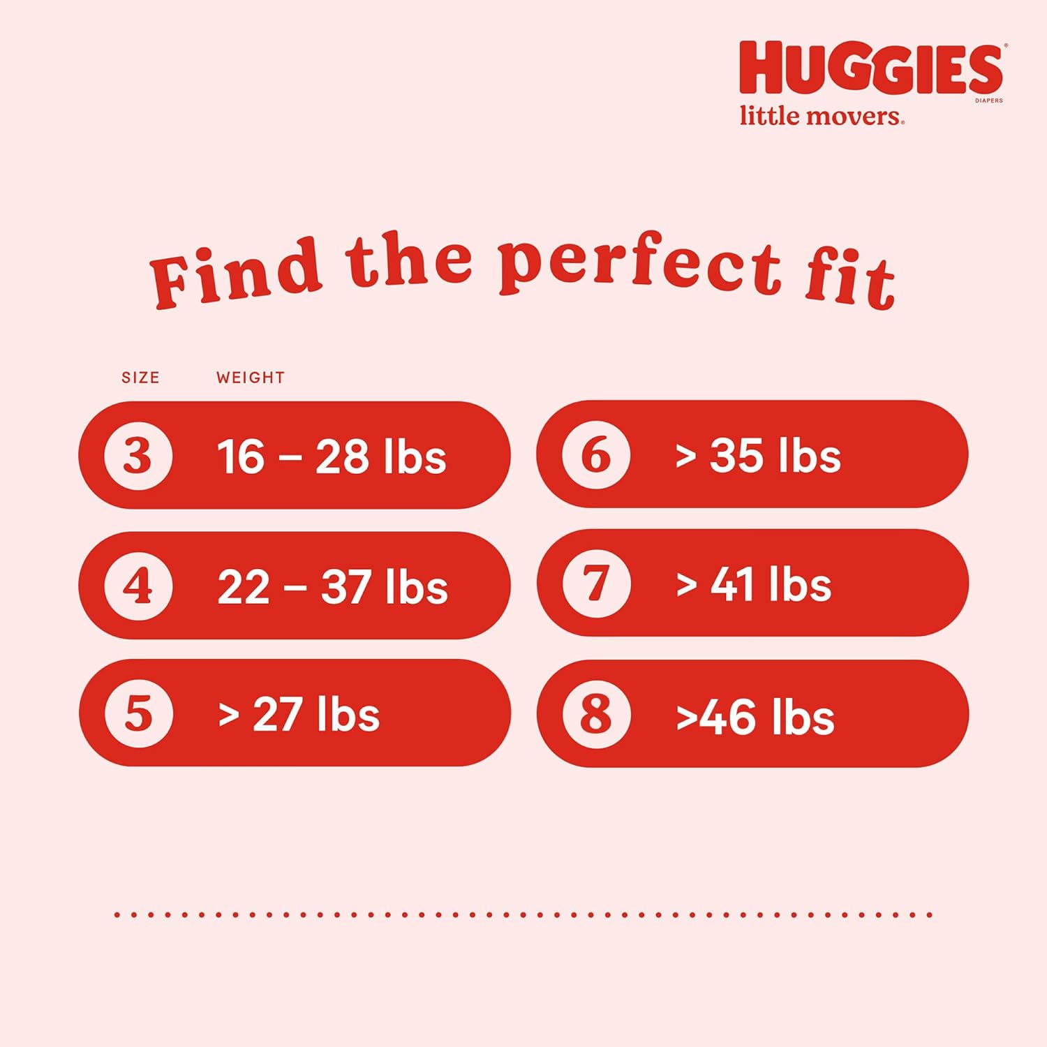 1759690850_Huggies-Size-5-Diapers-Little-Movers-Baby-Diapers-Size-5-27-lbs-132-Count-2-Packs-of-66-Packaging-May-Vary.jpg Huggies Size 5 Diapers, Little Movers Baby Diapers, Size 5 (27+ lbs), 132 Count (2 Packs of 66), Packaging May Vary - Image 4