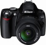 Nikon D40 6.1MP Digital SLR Camera Kit with 18-55mm f/3.5-5.6G ED II Auto Focus-S DX Zoom-Nikkor Lens (Renewed) - Image 6