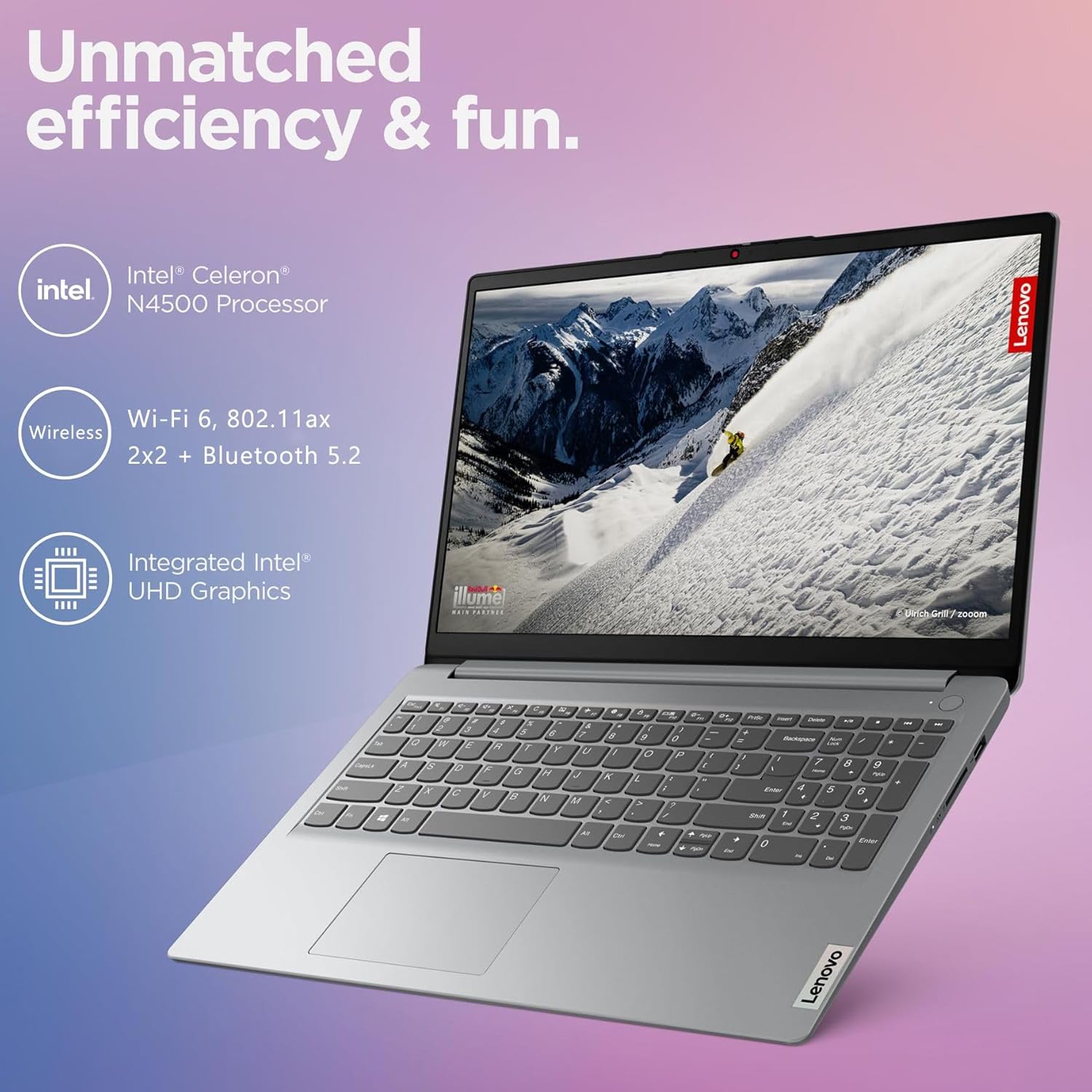 1759693408_Lenovo-Laptop-Computers-for-Home-Business-Student-Study-15.6-FHD-Intel-Processor-32GB-DDR4-RAM-1TB-PCIe-SSD-WiFi-6-Bluetooth-5.2-Type-C-Webcam-Numeric-Keypad-Cloud-Grey-Windows-11-Pro.jpg Lenovo Laptop Computers for Home Business Student Study, 15.6" FHD, Intel Processor, 32GB DDR4 RAM, 1TB PCIe SSD, WiFi 6, Bluetooth 5.2, Type-C, Webcam, Numeric Keypad, Cloud Grey, Windows 11 Pro - Image 3