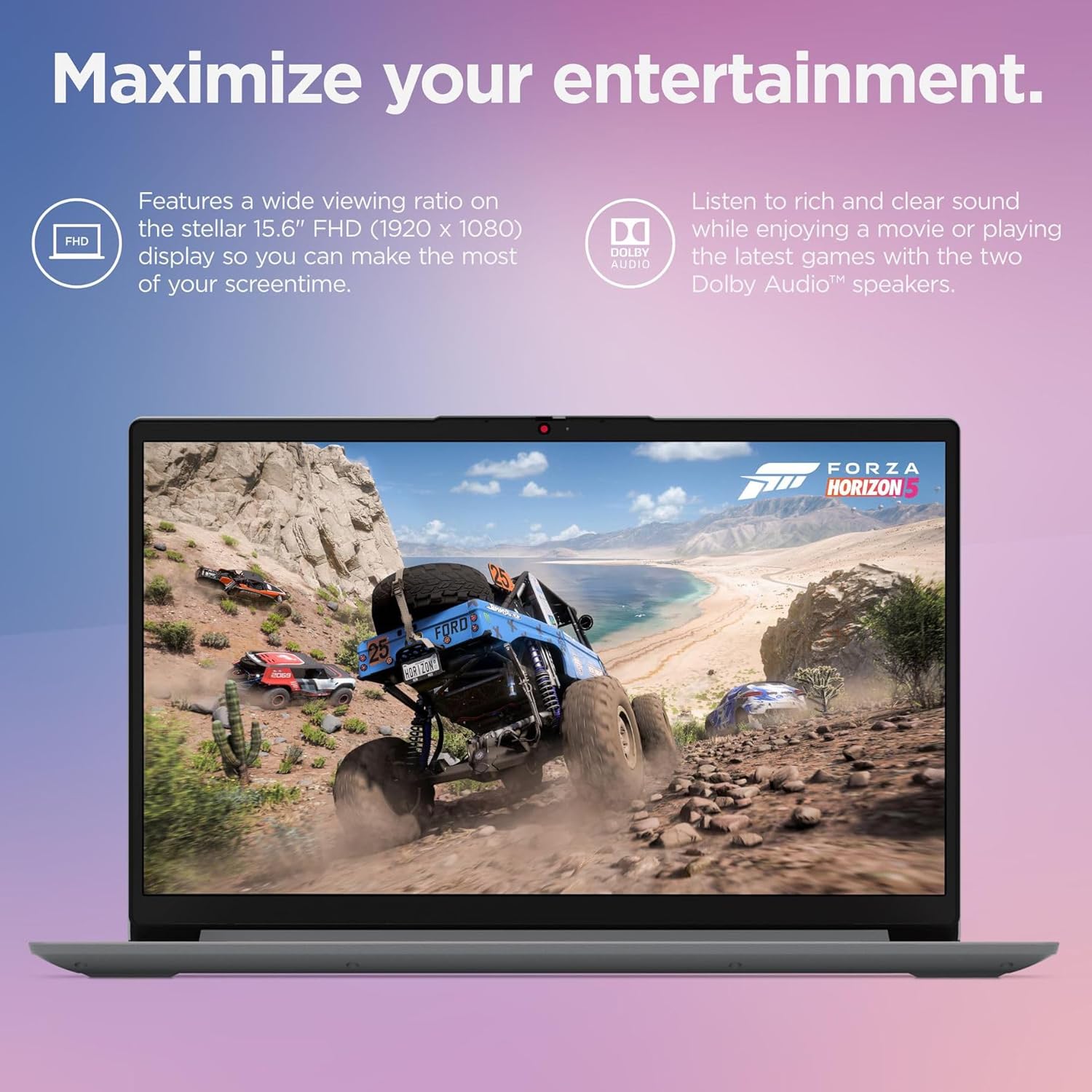 1759693411_Lenovo-Laptop-Computers-for-Home-Business-Student-Study-15.6-FHD-Intel-Processor-32GB-DDR4-RAM-1TB-PCIe-SSD-WiFi-6-Bluetooth-5.2-Type-C-Webcam-Numeric-Keypad-Cloud-Grey-Windows-11-Pro.jpg Lenovo Laptop Computers for Home Business Student Study, 15.6" FHD, Intel Processor, 32GB DDR4 RAM, 1TB PCIe SSD, WiFi 6, Bluetooth 5.2, Type-C, Webcam, Numeric Keypad, Cloud Grey, Windows 11 Pro - Image 5