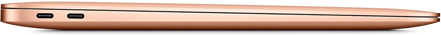 1759693472_Apple-Early-2020-MacBook-Air-with-1.1GHz-Intel-Core-i3-13-inch-8GB-RAM-256GB-SSD-Storage-Gold-Renewed.jpg Apple Early 2020 MacBook Air with 1.1GHz Intel Core i3, 13-inch, 8GB RAM, 256GB SSD Storage, Gold (Renewed) - Image 6