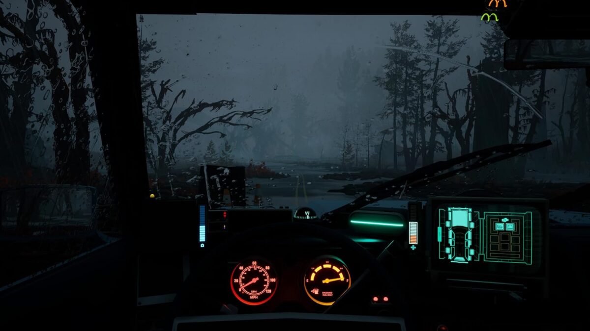 Pacific Drive: Ritual Edition - PlayStation 5, (Amazon Exclusive) - Image 4