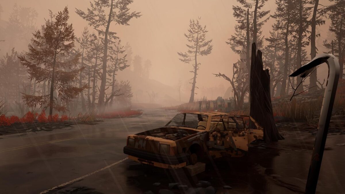 Pacific Drive: Ritual Edition - PlayStation 5, (Amazon Exclusive) - Image 7