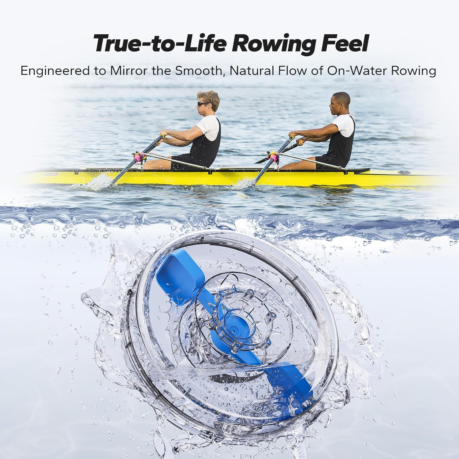 1759695231_MERACH-Water-Rowing-Machines-for-Home-Foldable-Row-Machine-with-400LBS-Weight-Capacity-Dedicated-Monitor-and-Comfortable-Seat-Free-MERACH-App-for-Immersive-Water-Rower.jpg MERACH Water Rowing Machines for Home, Foldable Row Machine with 400LBS Weight Capacity, Dedicated Monitor and Comfortable Seat, Free MERACH App for Immersive Water Rower - Image 5
