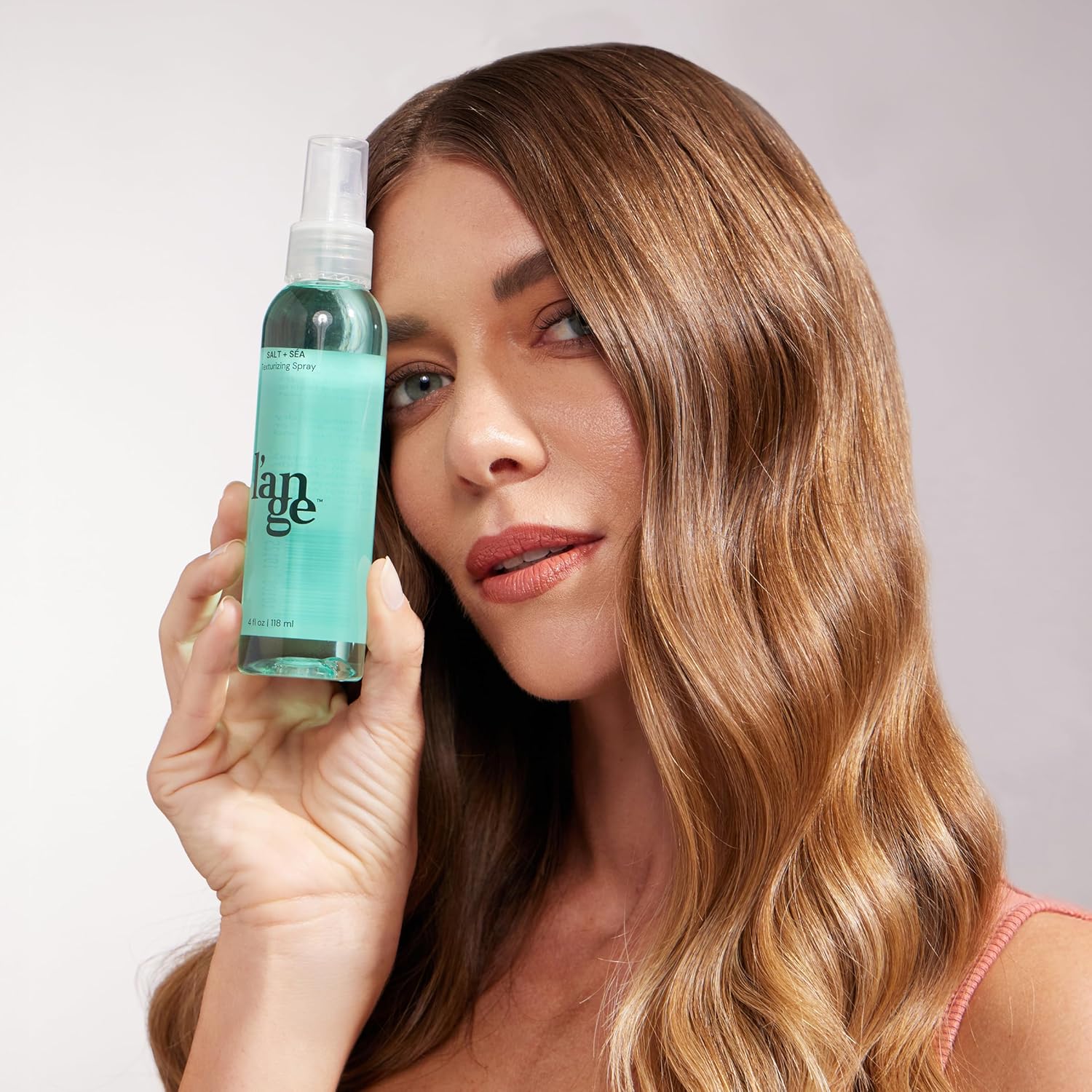 1759699299_LANGE-HAIR-Sea-Salt-Texturizing-Spray-For-Effortless-Beachy-Waves-Volume-Mineral-infused-Sea-Salt-Hair-Spray-For-Touchable-Hold-Long-lasting-Shine-Fresh-Lightly-Tropical-Scent-4-Fl-Oz.jpg L'ANGE HAIR Sea Salt Texturizing Spray For Effortless Beachy Waves & Volume | Mineral-infused Sea Salt Hair Spray For Touchable Hold & Long-lasting Shine | Fresh, Lightly Tropical Scent | 4 Fl Oz - Image 6