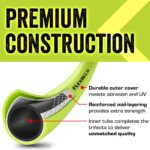 Flexzilla Garden Hose 5/8 in. x 50 ft., Lightweight All-Weather Water Hose, Durable and Flexible, Leak-Free Connections - Image 4