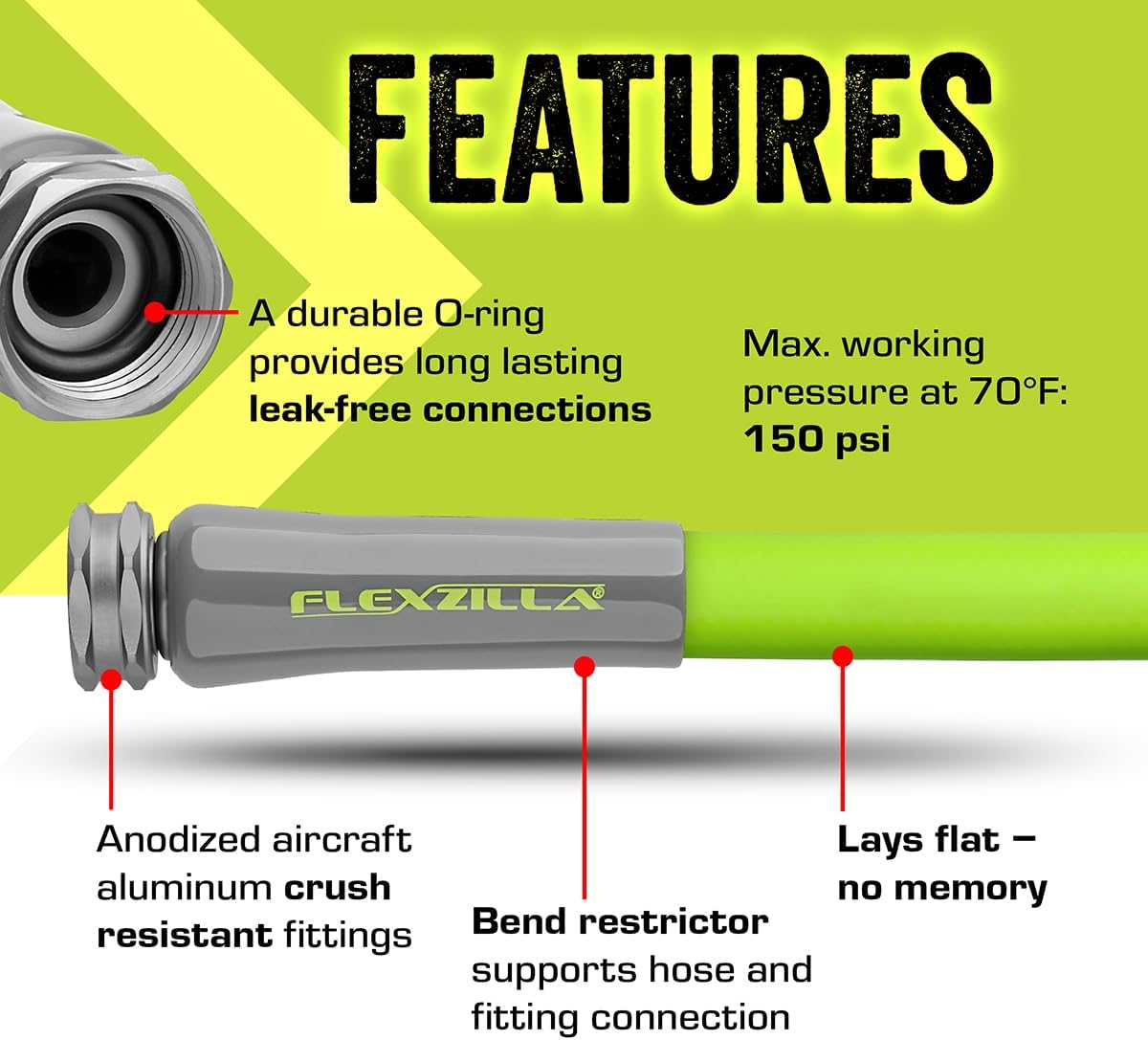 1759733264_Flexzilla-Garden-Hose-58-in.-x-50-ft.-Lightweight-All-Weather-Water-Hose-Durable-and-Flexible-Leak-Free-Connections.jpg Flexzilla Garden Hose 5/8 in. x 50 ft., Lightweight All-Weather Water Hose, Durable and Flexible, Leak-Free Connections - Image 5