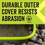 Flexzilla Garden Hose 5/8 in. x 50 ft., Lightweight All-Weather Water Hose, Durable and Flexible, Leak-Free Connections - Image 7
