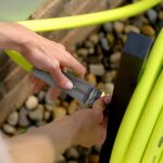 Flexzilla Garden Hose 5/8 in. x 50 ft., Lightweight All-Weather Water Hose, Durable and Flexible, Leak-Free Connections - Image 8