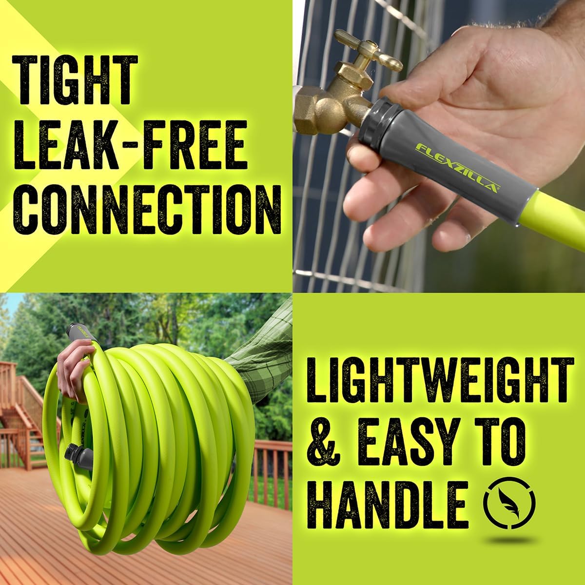 1759733270_Flexzilla-Garden-Hose-58-in.-x-50-ft.-Lightweight-All-Weather-Water-Hose-Durable-and-Flexible-Leak-Free-Connections.jpg Flexzilla Garden Hose 5/8 in. x 50 ft., Lightweight All-Weather Water Hose, Durable and Flexible, Leak-Free Connections - Image 10