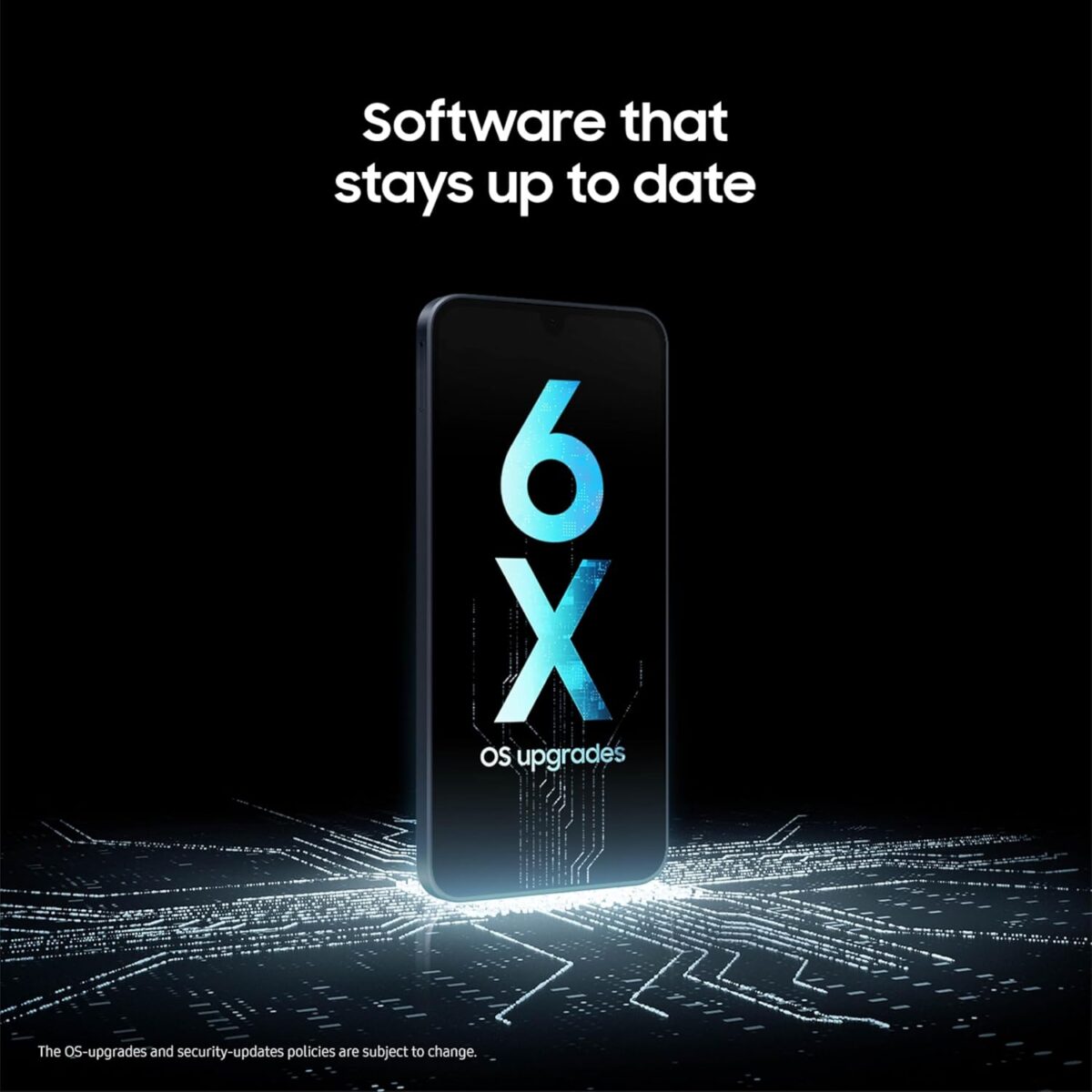 Samsung Galaxy A16 5G A Series, Unlocked Android Smartphone, Large AMOLED Display, Durable Design, Super Fast Charging, Expandable Storage, 5G Connectivity, US Version, 2025, Blue Black - Image 8