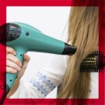 Revlon Volume Booster Hair Dryer | 1875W for Voluminous Lift and Body, (Green) - Image 4
