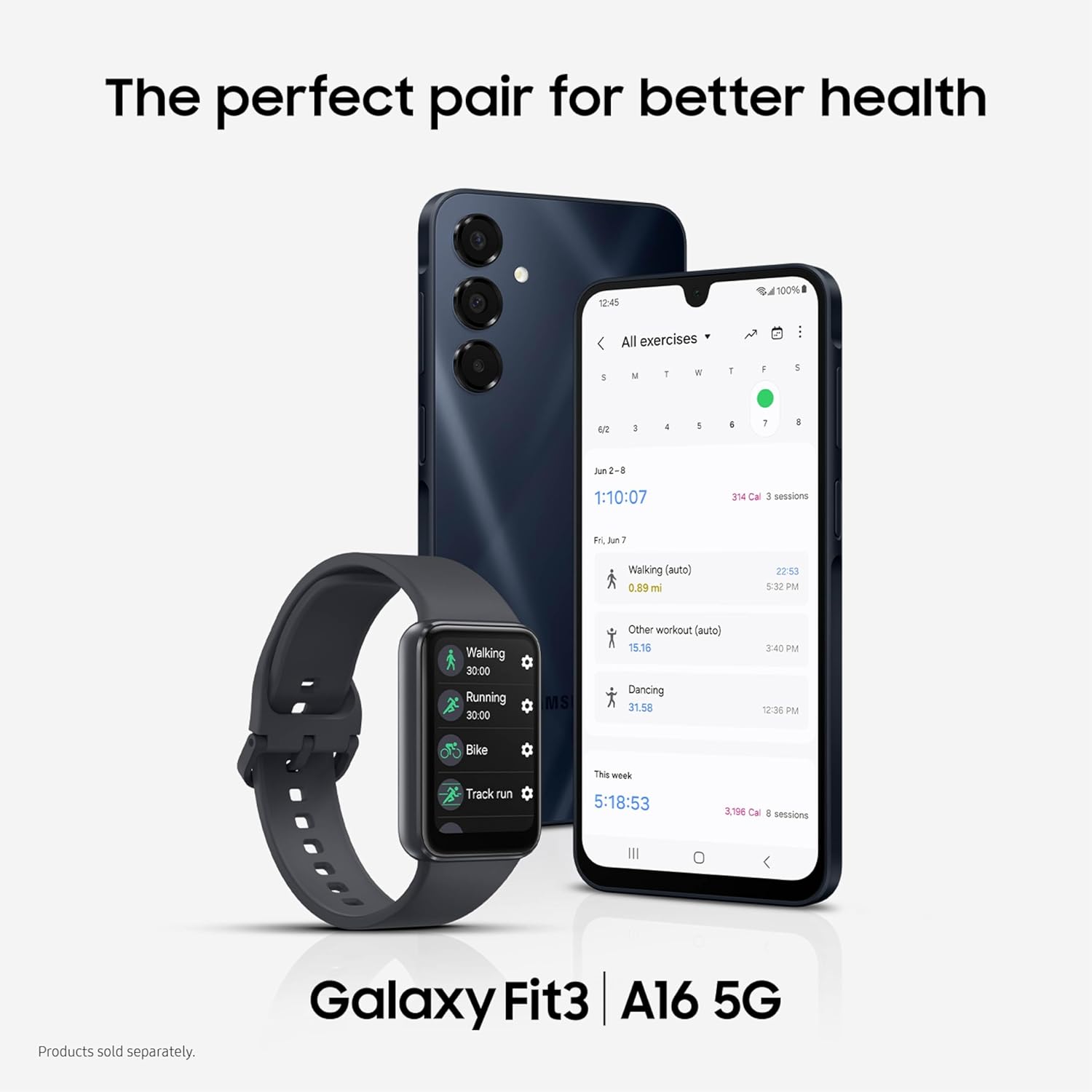 1759733625_Samsung-Galaxy-A16-5G-A-Series-Unlocked-Android-Smartphone-Large-AMOLED-Display-Durable-Design-Super-Fast-Charging-Expandable-Storage-5G-Connectivity-US-Version-2025-Light-Gray.jpg Samsung Galaxy A16 5G A Series, Unlocked Android Smartphone, Large AMOLED Display, Durable Design, Super Fast Charging, Expandable Storage, 5G Connectivity, US Version, 2025, Light Gray - Image 6