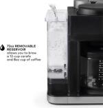 Keurig K-Duo Hot & Iced Single Serve & Carafe Coffee Maker, MultiStream Technology, 72oz Reservoir (Gen 2) - Image 8