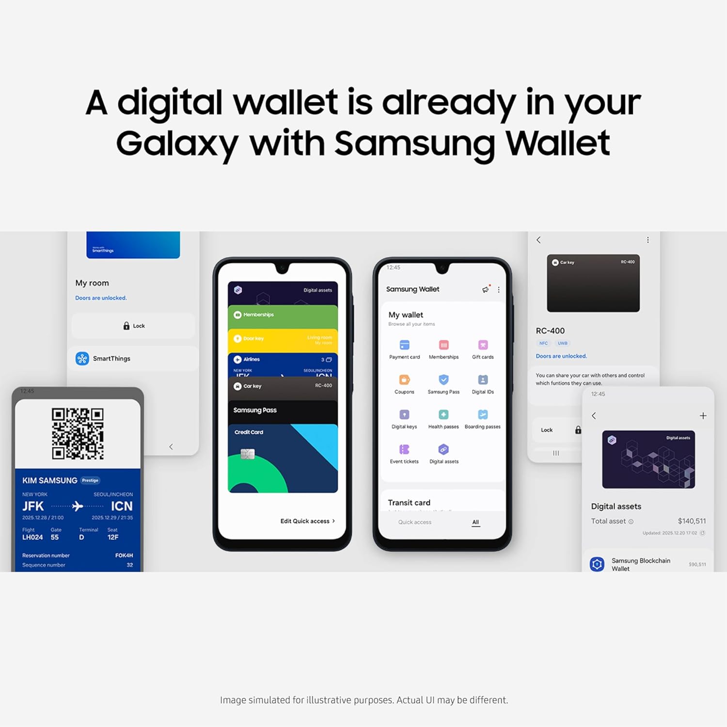 1759733629_Samsung-Galaxy-A16-5G-A-Series-Unlocked-Android-Smartphone-Large-AMOLED-Display-Durable-Design-Super-Fast-Charging-Expandable-Storage-5G-Connectivity-US-Version-2025-Light-Gray.jpg Samsung Galaxy A16 5G A Series, Unlocked Android Smartphone, Large AMOLED Display, Durable Design, Super Fast Charging, Expandable Storage, 5G Connectivity, US Version, 2025, Light Gray - Image 7