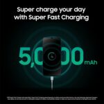 Samsung Galaxy A16 5G A Series, Unlocked Android Smartphone, Large AMOLED Display, Durable Design, Super Fast Charging, Expandable Storage, 5G Connectivity, US Version, 2025, Light Gray - Image 9