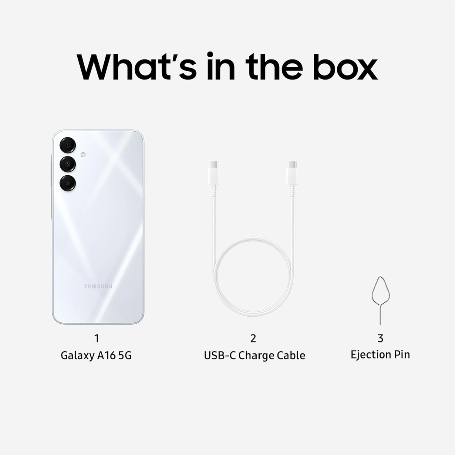 1759733651_Samsung-Galaxy-A16-5G-A-Series-Unlocked-Android-Smartphone-Large-AMOLED-Display-Durable-Design-Super-Fast-Charging-Expandable-Storage-5G-Connectivity-US-Version-2025-Light-Gray.jpg Samsung Galaxy A16 5G A Series, Unlocked Android Smartphone, Large AMOLED Display, Durable Design, Super Fast Charging, Expandable Storage, 5G Connectivity, US Version, 2025, Light Gray - Image 12