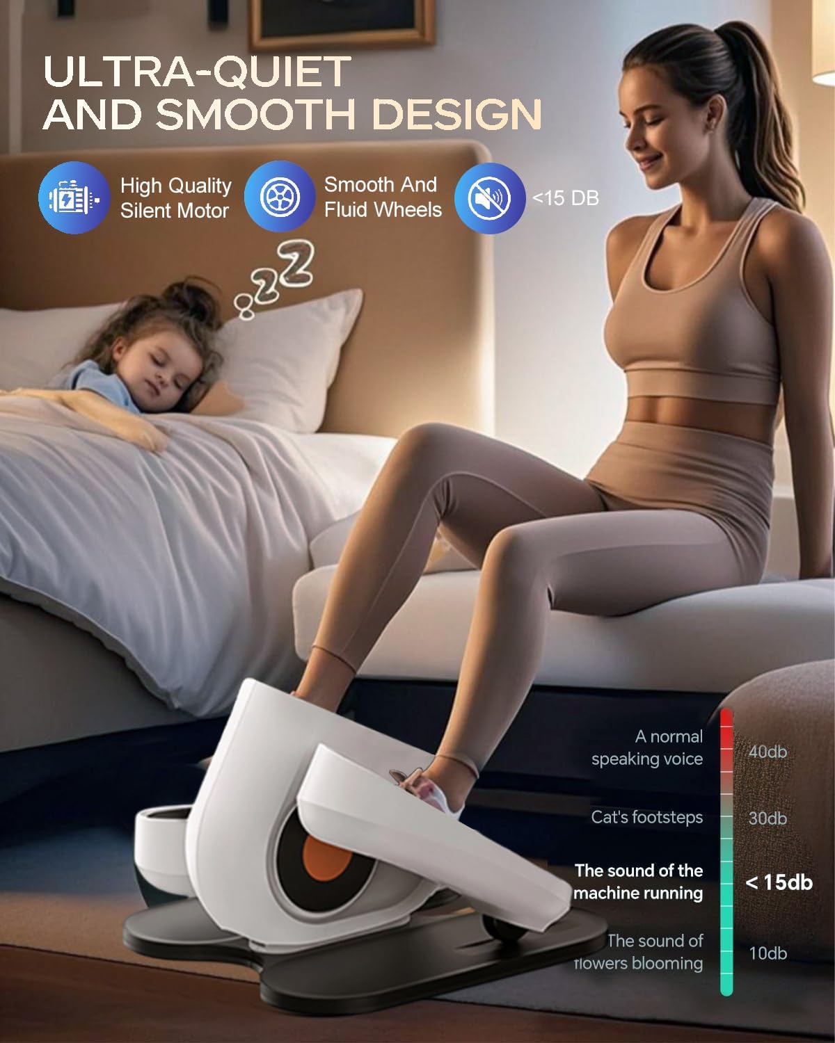 1759775367_Under-Desk-Elliptical-Machine-Electric-Ellipse-Leg-Exerciser-as-Seen-on-Tv-for-Seniors-with-10-AdjustablePedal-ExerciserExercise-Equipment-for-Home.jpg Under Desk Elliptical Machine, Electric Ellipse Leg Exerciser as Seen on Tv for Seniors with 10 Adjustable,Pedal Exerciser,Exercise Equipment for Home - Image 7