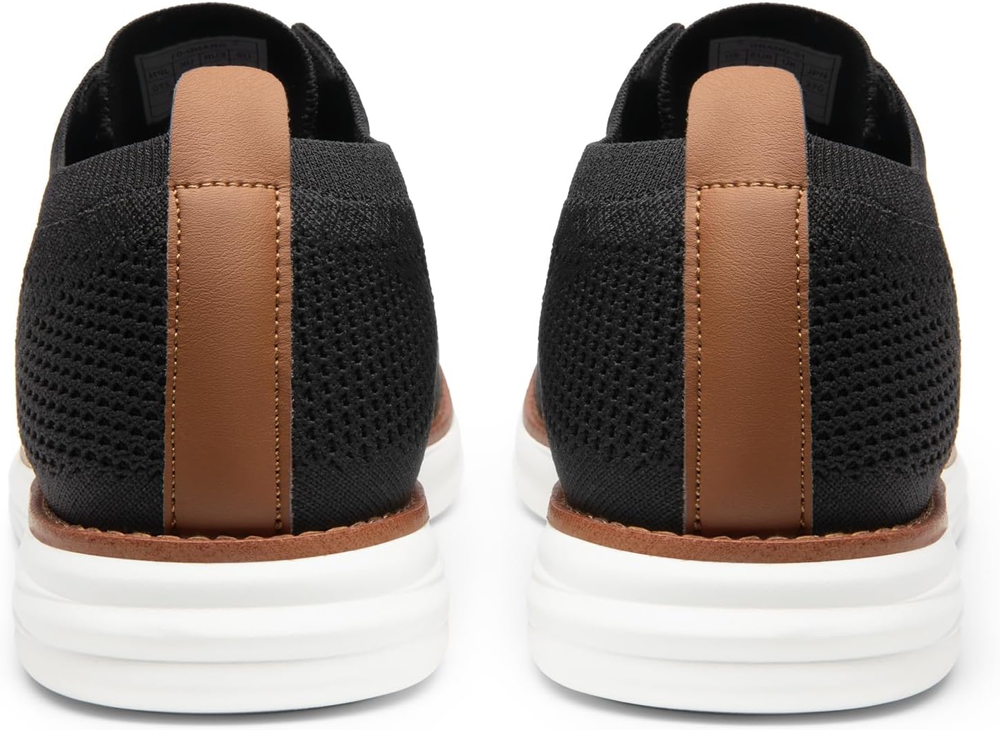 1759775598_Bruno-Marc-Mens-KnitFlex-Breeze-Mesh-Sneakers-Oxfords-Lace-Up-Lightweight-Casual-Walking-Shoes.jpg Bruno Marc Men's KnitFlex Breeze Mesh Sneakers Oxfords Lace-Up Lightweight Casual Walking Shoes - Image 5