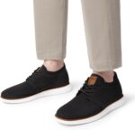Bruno Marc Men's KnitFlex Breeze Mesh Sneakers Oxfords Lace-Up Lightweight Casual Walking Shoes - Image 9
