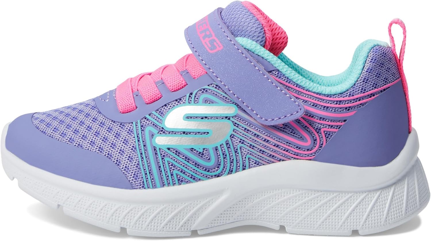 1759775959_Skechers-Unisex-Child-Microspec-Plus-Swirl-Sweet-Sneaker.jpg Skechers Unisex-Child Microspec Plus-Swirl Sweet Sneaker - Image 3