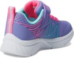 Skechers Unisex-Child Microspec Plus-Swirl Sweet Sneaker - Image 4