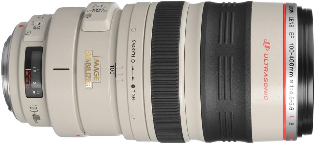 1759780277_Canon-EF-100-400mm-f4.5-5.6L-is-USM-Lens-2577A002-Filter-Kit-Cap-Keeper-Cleaning-Kit-Renewed.jpg Canon EF 100-400mm f/4.5-5.6L is USM Lens (2577A002) + Filter Kit + Cap Keeper + Cleaning Kit (Renewed) - Image 3