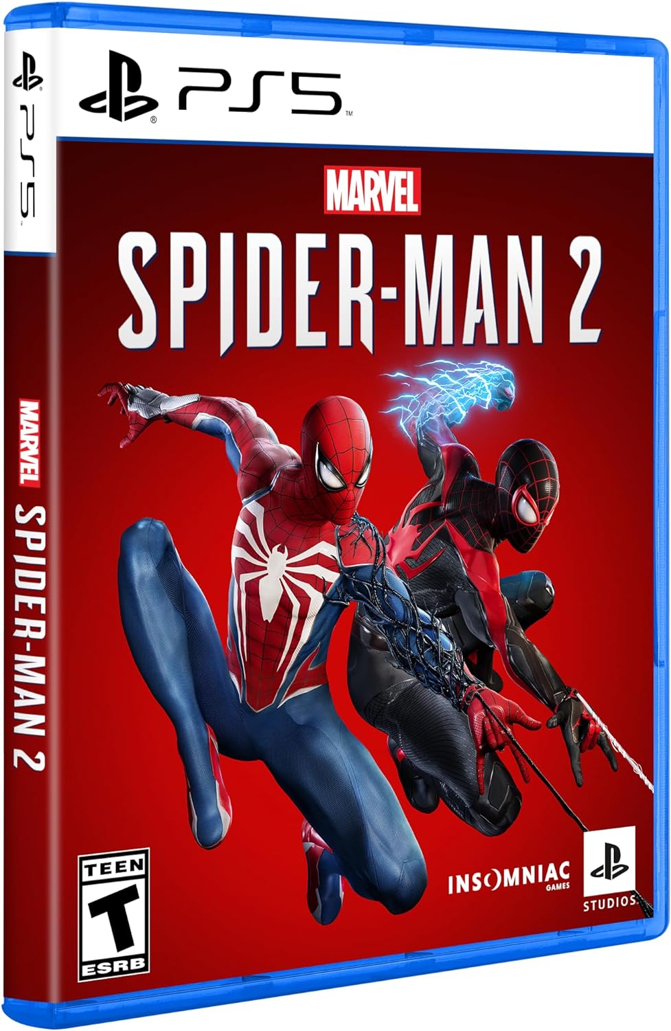 1759780598_MARVELS-SPIDER-MAN-2-–-PS5-Standard-Edition.jpg MARVEL’S SPIDER-MAN 2 – PS5 Standard Edition - Image 3
