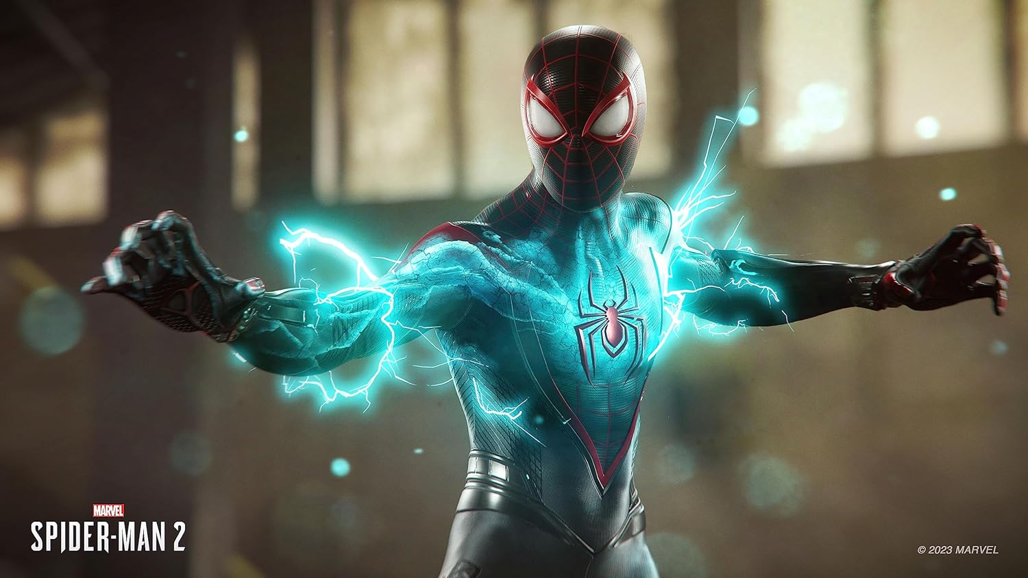 1759780602_MARVELS-SPIDER-MAN-2-–-PS5-Standard-Edition.jpg MARVEL’S SPIDER-MAN 2 – PS5 Standard Edition - Image 6