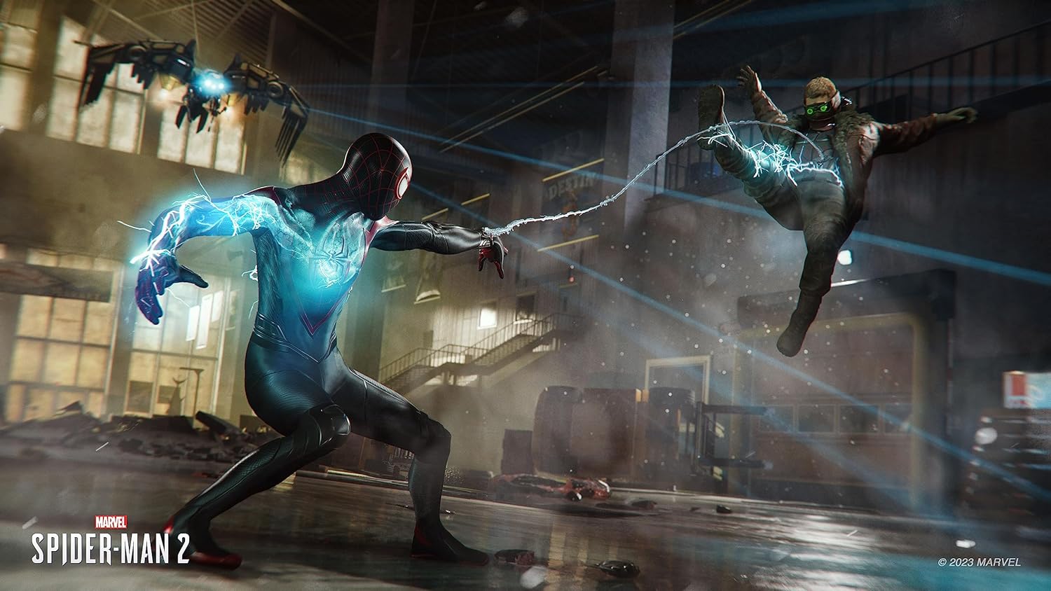 1759780607_MARVELS-SPIDER-MAN-2-–-PS5-Standard-Edition.jpg MARVEL’S SPIDER-MAN 2 – PS5 Standard Edition - Image 10