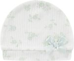 Baby Hat and Mittens Set Cotton Newborn Baby Hats Caps for Boys and Girls, 0-6 Months - Image 6