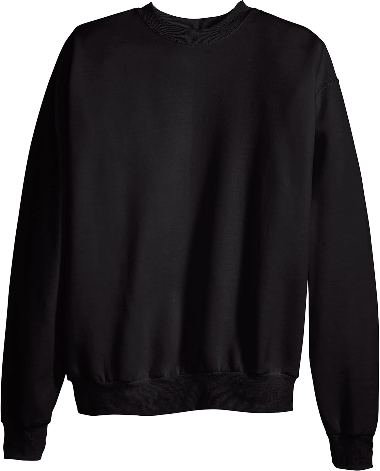 1759781568_Hanes-Mens-EcoSmart-Fleece-Pullover-Crewneck-Sweatshirt-1-or-2-Pack.jpg Hanes Men's EcoSmart Fleece, Pullover Crewneck Sweatshirt, 1 or 2 Pack - Image 6