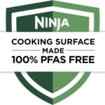 Ninja | Air Fryer | 4-in-1 Pro Air Fry, Roast, Reheat, Dehydrate | 5QT Capacity fits up to 4lbs of French Fries | 400F Max Temp | Nonstick Basket & Crisper Plate | 120V | Grey | AF141 - Image 11