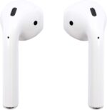 Apple AirPods 2 with Charging Case - White (Renewed) - Image 3