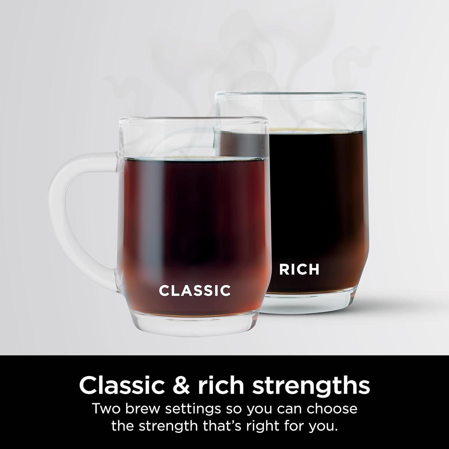 1759821110_Ninja-12-Cup-Programmable-Coffee-Brewer-2-Brew-Styles-Adjustable-Warm-Plate-60oz-Water-Reservoir-Delay-Brew-BlackStainless-Steel.jpg Ninja 12-Cup Programmable Coffee Brewer, 2 Brew Styles, Adjustable Warm Plate, 60oz Water Reservoir, Delay Brew - Black/Stainless Steel - Image 3