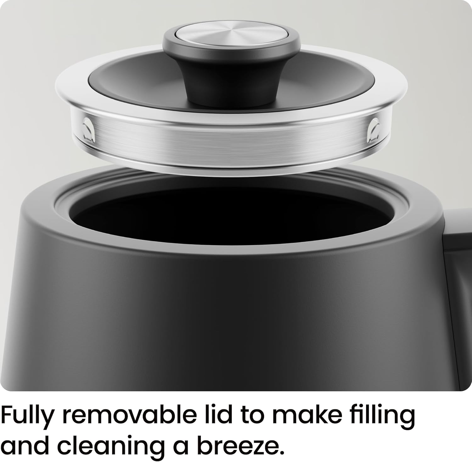 1759851019_Chefman-Gooseneck-Electric-Kettle-0.8L-Pour-Over-Tea-Kettle-for-Coffee-and-Tea-One-Touch-Operation-Boil-Dry-Protection-Auto-Shut-Off-Ultra-Fast-Hot-Water-Boiler-–-Black.jpg Chefman Gooseneck Electric Kettle, 0.8L Pour Over Tea Kettle for Coffee and Tea, One-Touch Operation, Boil-Dry Protection, Auto Shut-Off, Ultra-Fast Hot Water Boiler – Black - Image 6