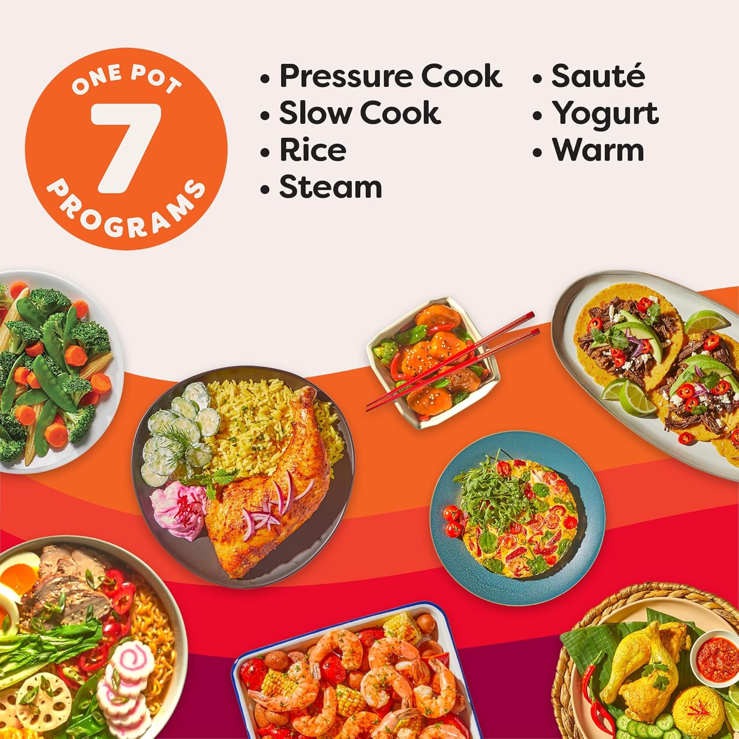 1759851264_Instant-Pot-Duo-7-in-1-Electric-Pressure-Cooker-Slow-Cooker-Rice-Cooker-Steamer-Saute-Yogurt-Maker-Warmer-Sterilizer-Includes-App-With-Over-800-Recipes-Stainless-Steel-8-Quart.jpg Instant Pot Duo 7-in-1 Electric Pressure Cooker, Slow Cooker, Rice Cooker, Steamer, Sauté, Yogurt Maker, Warmer & Sterilizer, Includes App With Over 800 Recipes, Stainless Steel, 8 Quart - Image 3