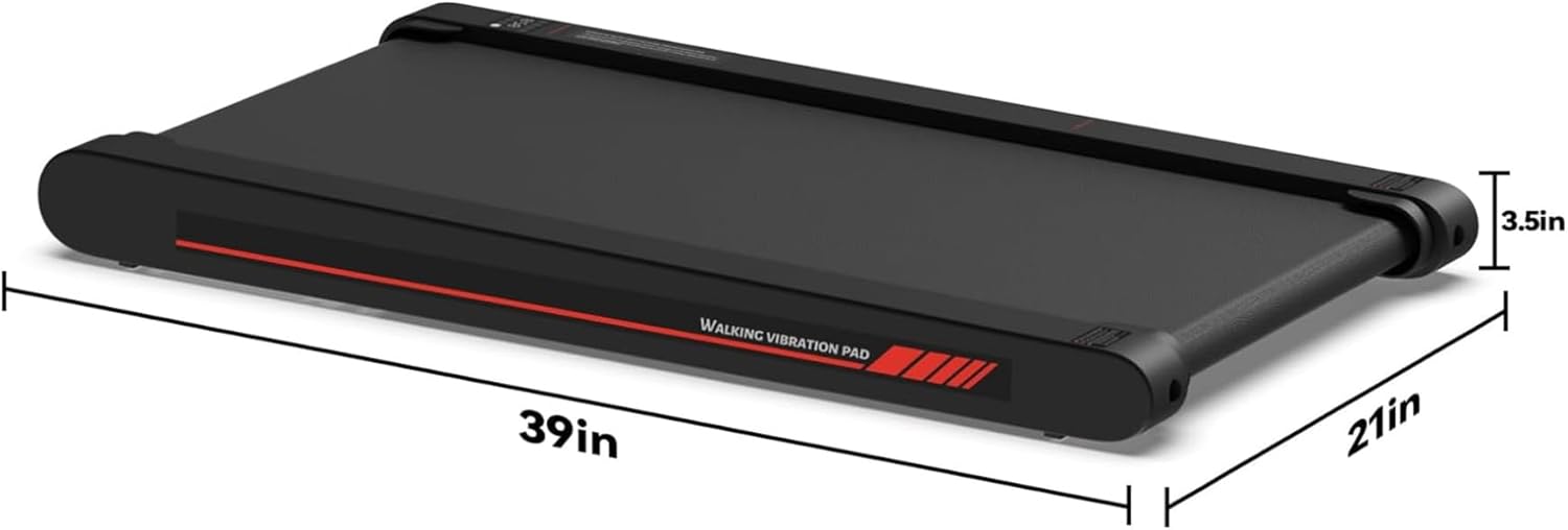 1759861405_Sperax-Walking-Treadmill-Pad-with-APP-3-in-1-Under-Desk-Treadmill-400W-Low-Noise-Walking-Vibration-Pad-with-Remote-ControlPortable-Treadmills-for-Home-Office.jpg Sperax Walking Treadmill Pad with APP, 3 in 1 Under Desk Treadmill, 400W Low Noise Walking Vibration Pad with Remote Control,Portable Treadmills for Home Office - Image 10