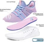 RUNSIDE Boys Girls Tennis Shoes Kids Lightweight Breathable Sneakers Lace-up Running Athletic Shoes for Toddler/Little Kid/Big Kid - Image 5