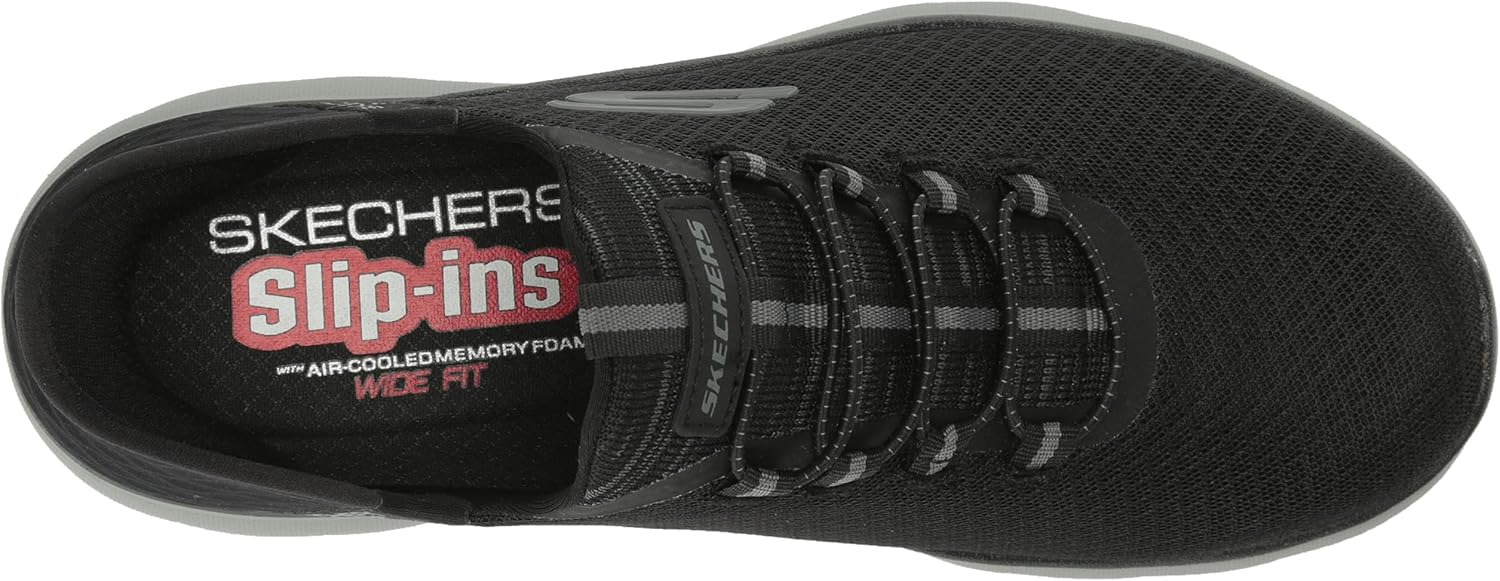 1759863667_Skechers-Mens-Summits-High-Range-Slip-in-Sneakers.jpg Skechers Men's Summits High Range Slip-in Sneakers - Image 6