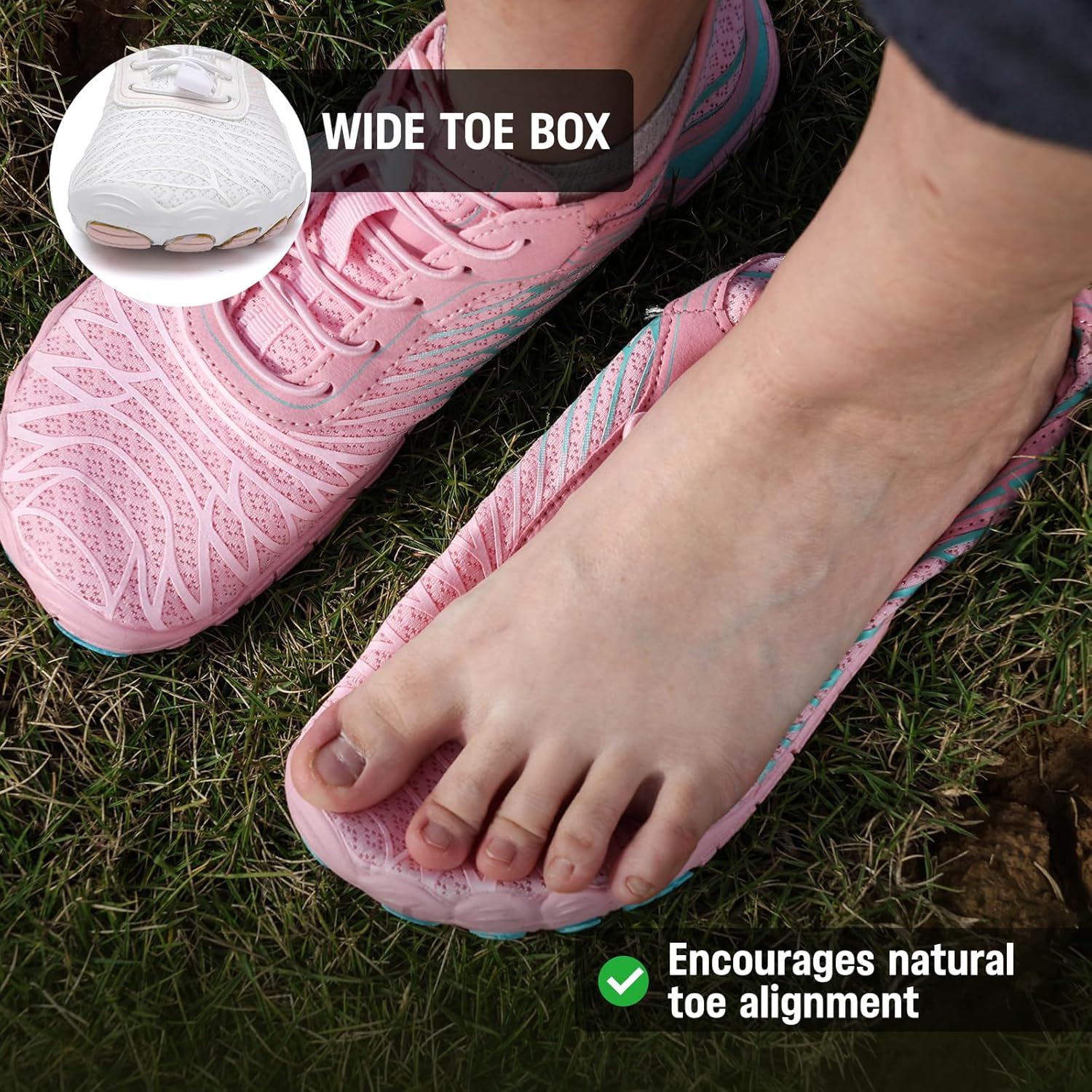 1759863827_2025-New-Barefoot-Shoes-for-Women-MensHike-Barefoot-Shoes-Womens-FootwearComfortable-Non-Slip-Barefoot-Vitality-Shoe-Womens-Athletic-FootwearWide-Toe-Box-Water-Shoe-for-Women-Men.jpg 2025 New Barefoot Shoes for Women Mens,Hike Barefoot Shoes Womens Footwear,Comfortable & Non-Slip Barefoot Vitality Shoe Women's Athletic Footwear,Wide Toe Box Water Shoe for Women Men - Image 5