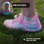 2025 New Barefoot Shoes for Women Mens,Hike Barefoot Shoes Womens Footwear,Comfortable & Non-Slip Barefoot Vitality Shoe Women's Athletic Footwear,Wide Toe Box Water Shoe for Women Men - Image 6