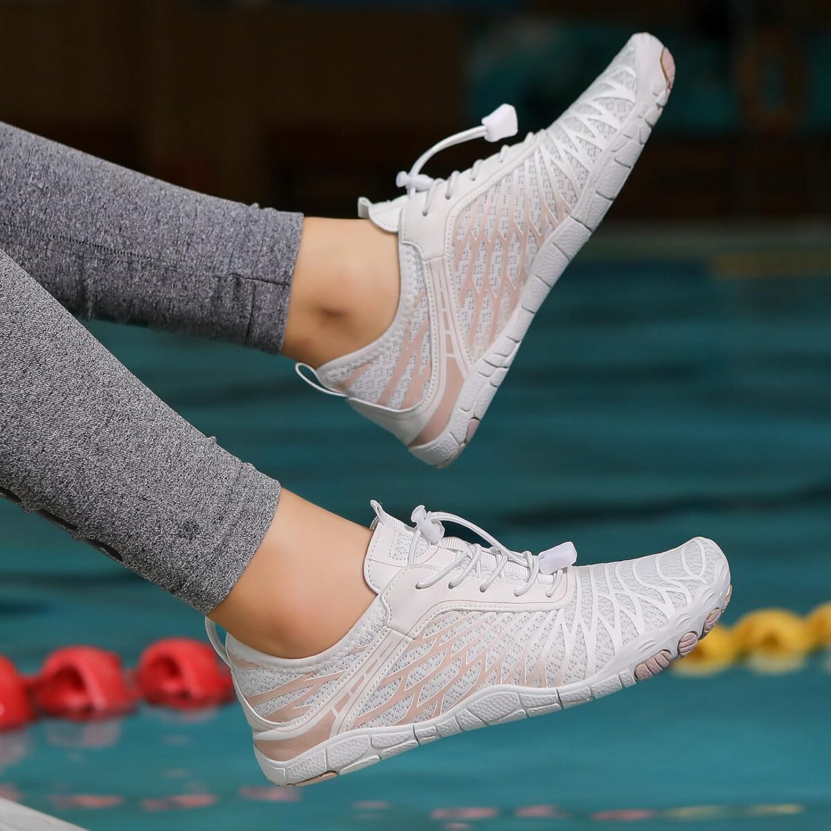 2025 New Barefoot Shoes for Women Mens,Hike Barefoot Shoes Womens Footwear,Comfortable & Non-Slip Barefoot Vitality Shoe Women's Athletic Footwear,Wide Toe Box Water Shoe for Women Men - Image 8